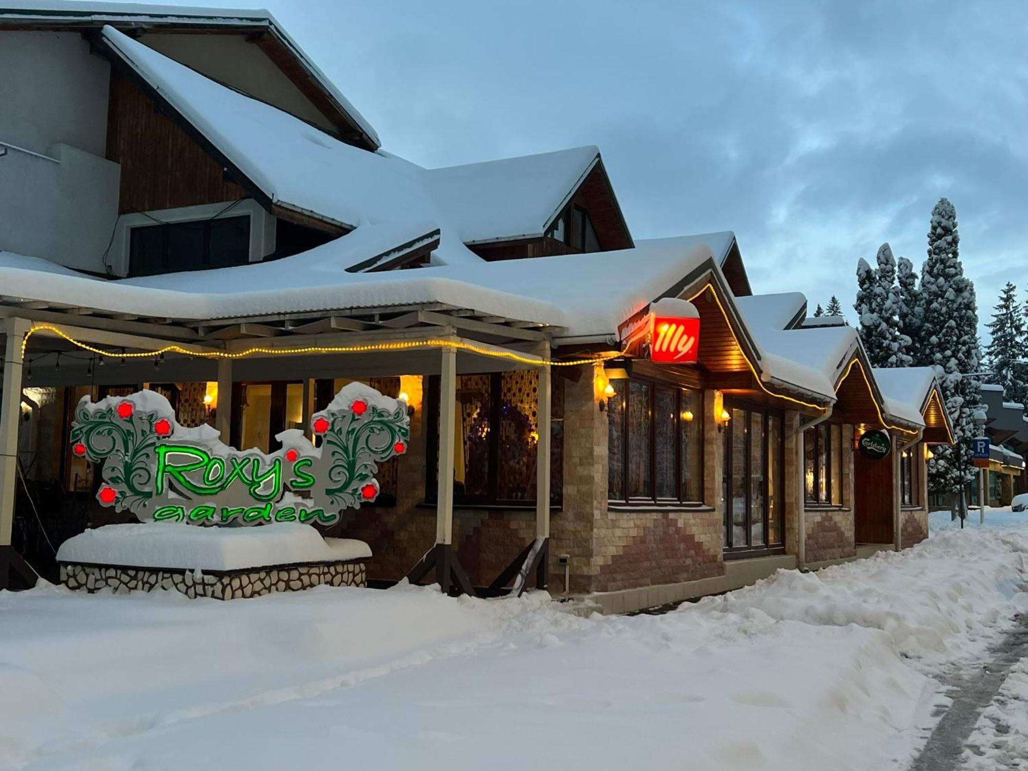 Vila Roxy Poiana Brasov Exterior photo